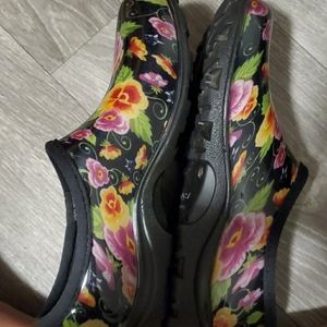 Sloggers brand work clogs